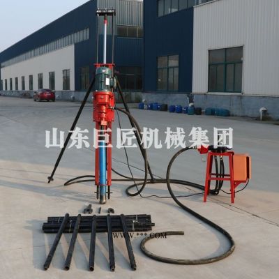 KQZ-70D氣動(dòng)潛孔鉆機(jī) 小型露天鑿巖機(jī)械設(shè)備生產(chǎn)廠家