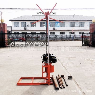 BZ-30型便攜式地質(zhì)鉆探機30米巖心取樣鉆機 現(xiàn)貨發(fā)售
