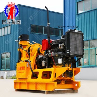 巨匠集團(tuán) XY-2液壓巖芯鉆機(jī)地質(zhì)普查勘探 全液壓取芯鉆機(jī)遠(yuǎn)距離操作變速