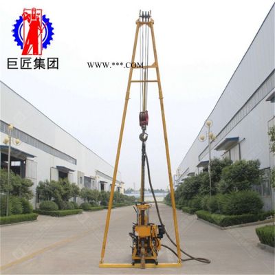 巨匠集團(tuán) HZ-200Y取巖芯鉆機(jī) 200型地質(zhì)勘探取樣鉆機(jī)