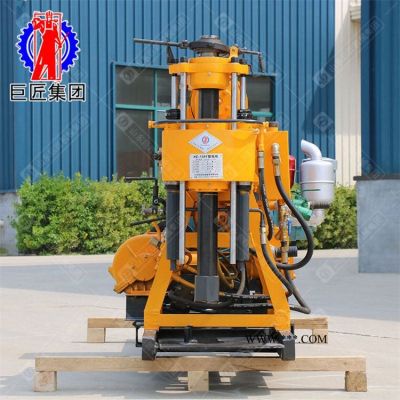 巨匠集團   液壓巖心鉆機HZ-130Y型 130米液壓勘探取芯鉆機 多功能工程鉆機