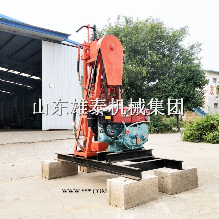 小型工程地質(zhì)勘查機(jī) 地質(zhì)巖芯鉆探機(jī) 液壓巖心鉆機(jī)廠家