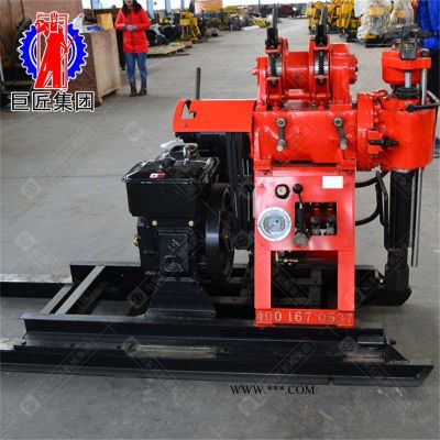 液壓勘探鉆機HZ-130YY?巖芯取樣地質(zhì)勘察鉆機巖芯取出器.
