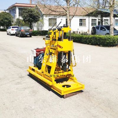 100米巖心鉆機 輕便地質(zhì)勘探鉆機 全液壓取芯設(shè)備 液壓地質(zhì)勘察