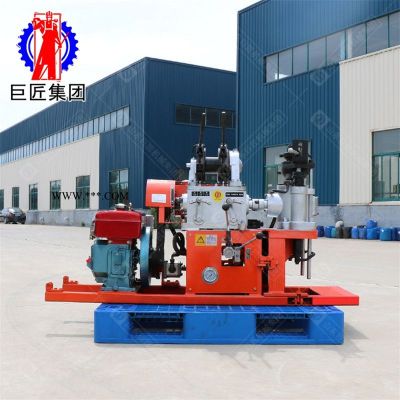 巨匠YQZ-30液壓輕便鋁合金變速箱手柄集中操作方便勘探開(kāi)孔