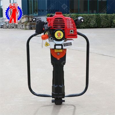 華夏巨匠 環(huán)保取土鉆機(jī) QTZ-1汽油機(jī)便攜式取土鉆機(jī) 原狀土取樣
