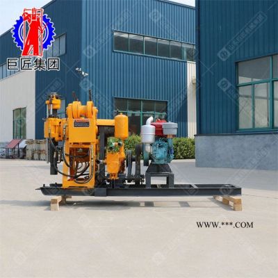 華夏巨匠 液壓巖心鉆機(jī)HZ-130Y型 130米液壓勘探取芯鉆機(jī) 野外巖石取芯鉆孔機(jī)