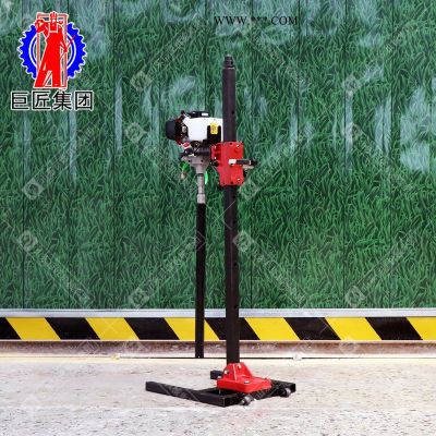巨匠集團(tuán)BXZ-1L立架式巖心鉆機  輕便取芯鉆機 地質(zhì)勘探設(shè)備