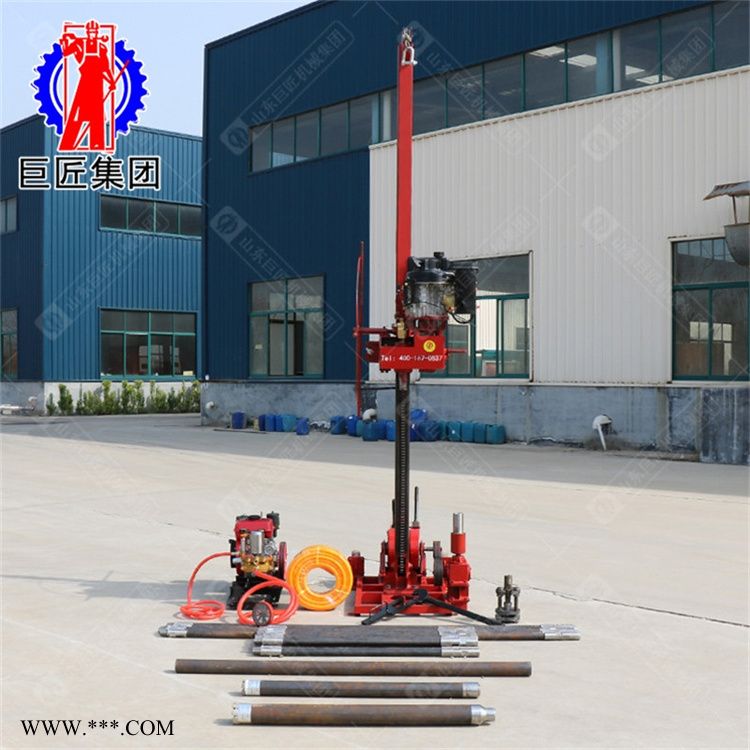 華夏巨匠QZ-3輕便地質(zhì)工程鉆機(jī)環(huán)保鉆機(jī) 勘探鉆機(jī)
