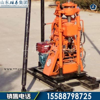 實(shí)力商家 帶鉆塔式巖心取樣鉆機(jī) 地質(zhì)勘探取芯設(shè)備 小型打井機(jī)