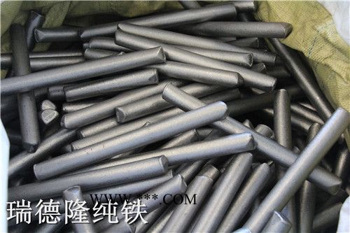 純鐵棒材釹鐵硼用28mm原料純鐵YT01