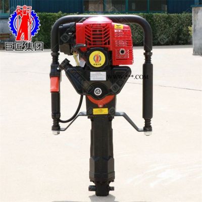 QTZ-2汽油機(jī)便攜式取土鉆機(jī)便攜式土壤取樣器手持式土壤采樣器