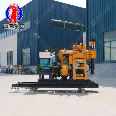 巨匠HZ-130YY勘探鉆機地質(zhì)取芯鉆機130米巖心鉆機