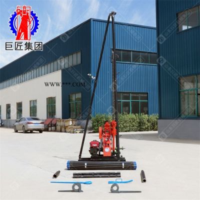 華夏巨匠YQZ-50B型液壓輕便巖心鉆機(jī) 50米巖石取樣設(shè)備 野外工程液壓50鉆機(jī)
