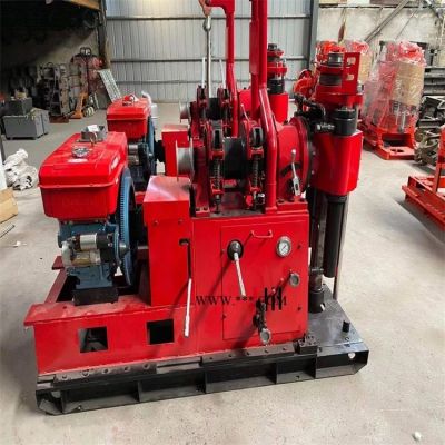 打斜孔GXY-200型錫探鉆機(jī) 液壓鉆機(jī) 移機(jī)勘探鉆機(jī)