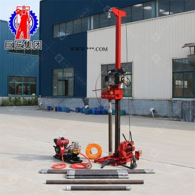 華夏巨匠BXZ-1型地質勘探鉆機小型背包鉆輕便野外鉆探設備