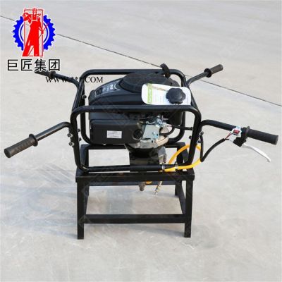 華夏巨匠BXZ-2型雙人背包鉆機環(huán)保鉆機 勘探鉆機