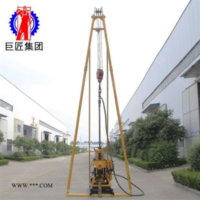 華夏巨匠 地質(zhì)勘探巖芯HZ-200YY型百米液壓鉆機 200米地質(zhì)取樣鉆機移機款液壓巖心鉆機