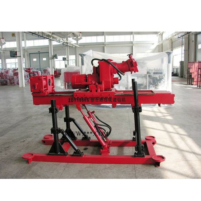 ZDY-1250煤礦用液壓坑道鉆機(jī)