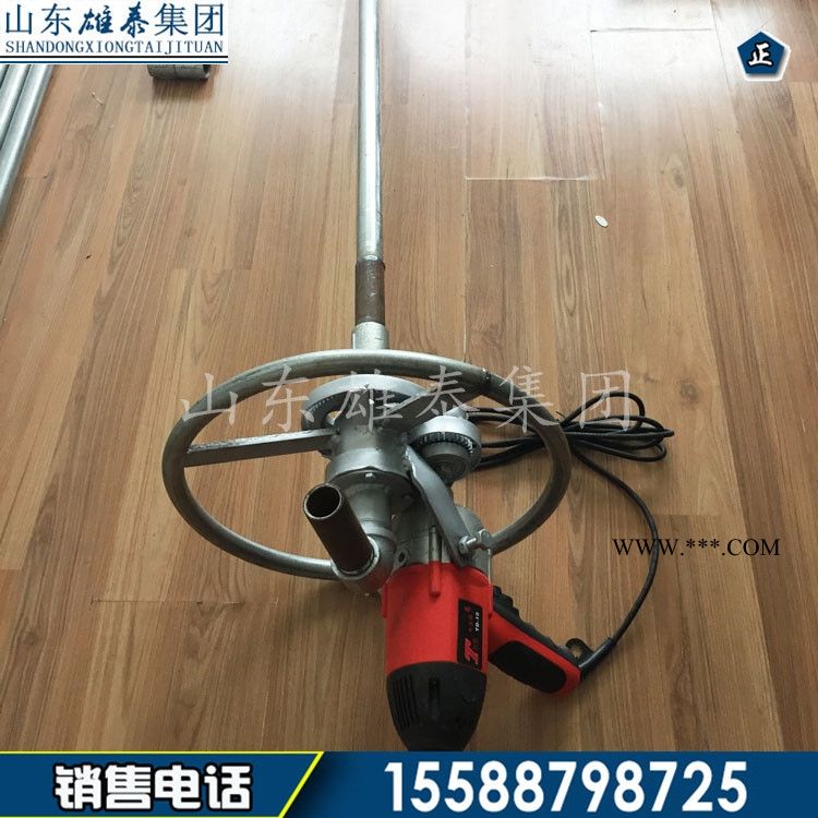 便攜式小型民用電動打井機 工廠工地打樁機 農(nóng)田灌溉水井機
