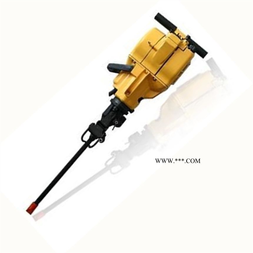 鑫隆YN27C型內(nèi)燃鑿巖機(jī) 汽油款便攜式鑿巖機(jī)