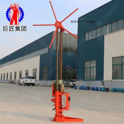 山東巨匠 BXZ-2L型立式巖芯取樣鉆機(jī) 30米巖石鉆孔取芯機(jī) 野外工程勘探設(shè)備