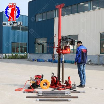 地質(zhì)工程鉆機(jī) 50米巖芯取樣鉆機(jī) 巖土勘察設(shè)備