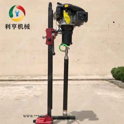 1L新型單人立式背包鉆機(jī) 野外地質(zhì)勘探鉆機(jī)