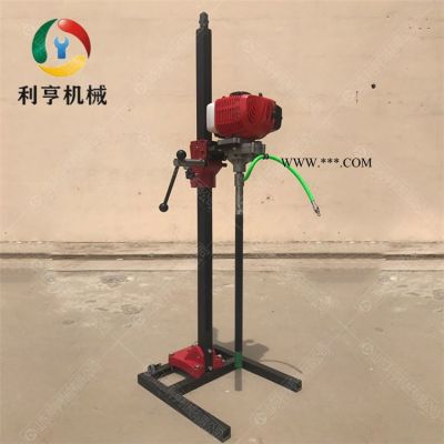 BLH-1L新型單人立式背包鉆機(jī) 野外地質(zhì)勘探鉆機(jī) 操作簡單