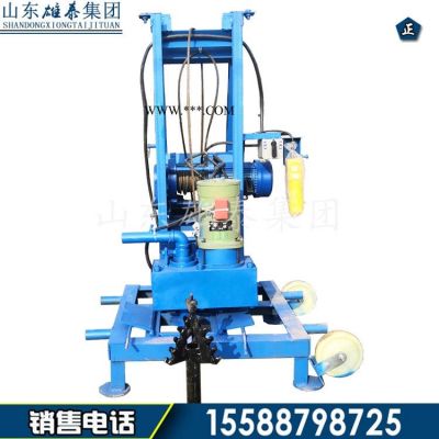 220V家用工廠打井機(jī) 正反轉(zhuǎn)工地打樁機(jī)