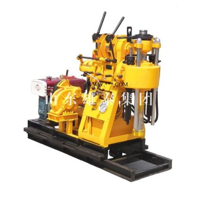 150米液壓巖心鉆機(jī) 地質(zhì)工程打井設(shè)備 回轉(zhuǎn)式取樣鉆機(jī)