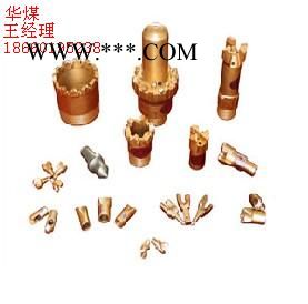 金剛石復合片錨桿鉆頭 十字合金錨桿鉆頭