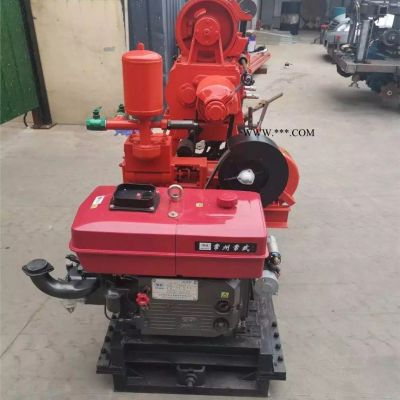 簡(jiǎn)易高速180探水鉆機(jī) 水源鉆機(jī) 橋基地質(zhì)鉆機(jī)