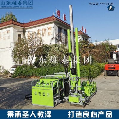 輕便全液壓勘探取樣鉆機 繩索取芯設(shè)備 便捷式千米鉆探設(shè)備