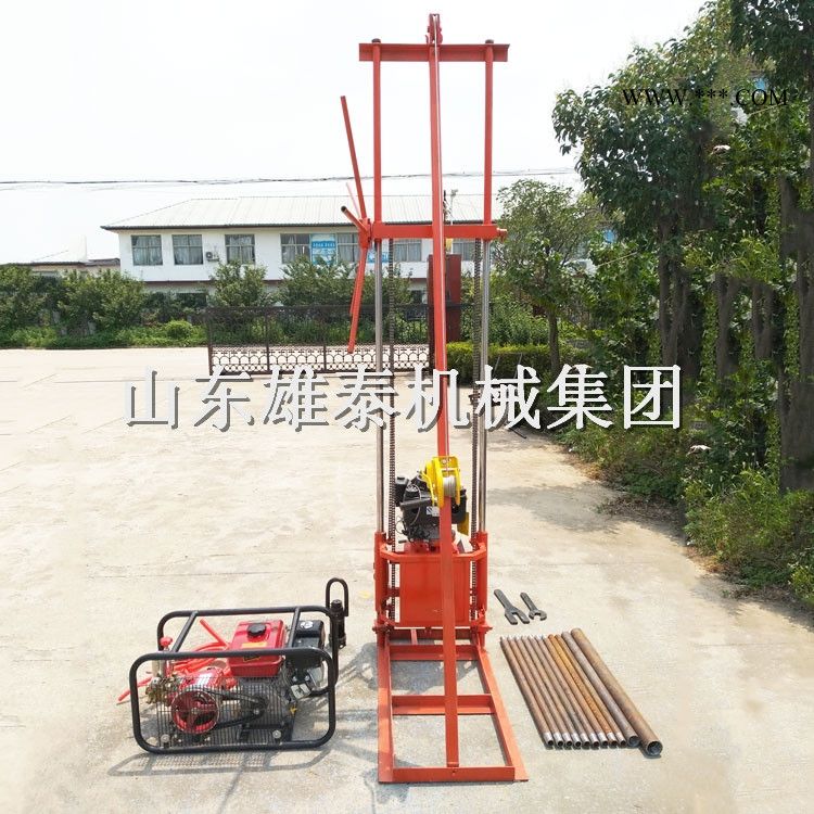BZ-30S汽油輕便取樣鉆機(jī) 工業(yè)勘探巖芯采集地質(zhì)巖心機(jī) 輕便汽油勘探機(jī)大量現(xiàn)貨