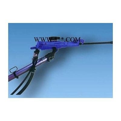 YT28型氣腿鑿巖機(jī)使用流程