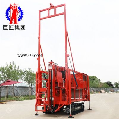 巨匠集團(tuán)XYD-2C履帶式液壓巖芯鉆機(jī)  全地層 電啟動(dòng) 地勘設(shè)備