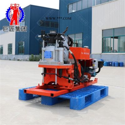 華夏巨匠YQZ-30型液壓輕便鉆機全液壓勘探鉆機 環(huán)保鉆機