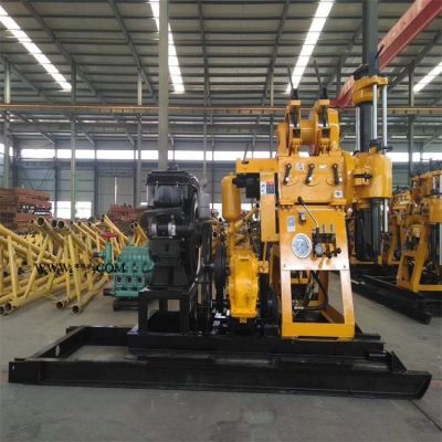 華夏巨匠 巨匠供應(yīng)200米液壓多功能勘探鉆機(jī)  HZ-200Y  工程勘探取樣鉆機(jī)