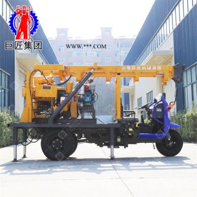 華夏巨匠 XYC-200A型 200米民用打井設(shè)備 移動方便的打井機(jī) 農(nóng)村打井神器 液壓鉆井機(jī)