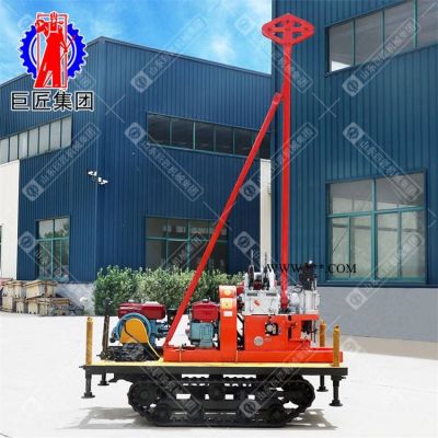 巨匠集團 液壓巖心鉆機 勘探鉆機YQZ-30型液壓輕便鉆機 取樣深度30米