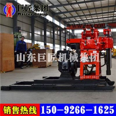 供應(yīng)可移機(jī)液壓勘探鉆機(jī) HZ-130YY可勘探的巖心鉆機(jī)品質(zhì)優(yōu)