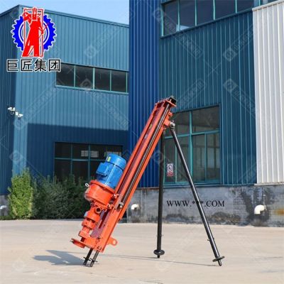 巨匠集團(tuán) KQZ-100D氣電聯(lián)動(dòng)潛孔鉆機(jī)新款鑿巖設(shè)備