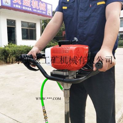 BZ-30B單人背包式巖芯鉆機 巖石樣本采集鉆探機