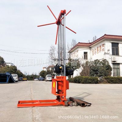 山東時捷專業(yè)生產(chǎn)BZ-30型輕便取樣鉆機 工程地質(zhì)勘探巖層打孔設(shè)備