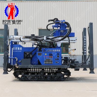 HBZ-1型履帶式環(huán)保鉆機環(huán)境土壤取樣鉆機便攜式?jīng)_擊取樣鉆機