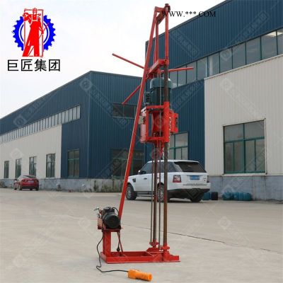 QZ-2DS小型三項(xiàng)電加裝電動(dòng)卷?yè)P(yáng)機(jī)取樣鉆機(jī)遙控器電動(dòng)提鉆方便省力