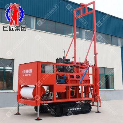 巨匠集團(tuán) 高效率 勘探取芯鉆機(jī)XYD-2C鉆王房堪鉆機(jī) 300米取芯鉆機(jī)