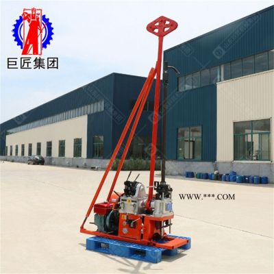 華夏巨匠 巖石取芯鉆機(jī) YQZ-30輕便型地質(zhì)勘探鉆機(jī)  液壓款巖心鉆機(jī)