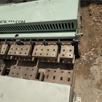 ABB斷路器回收-長城電器回收-河北斷路器回收